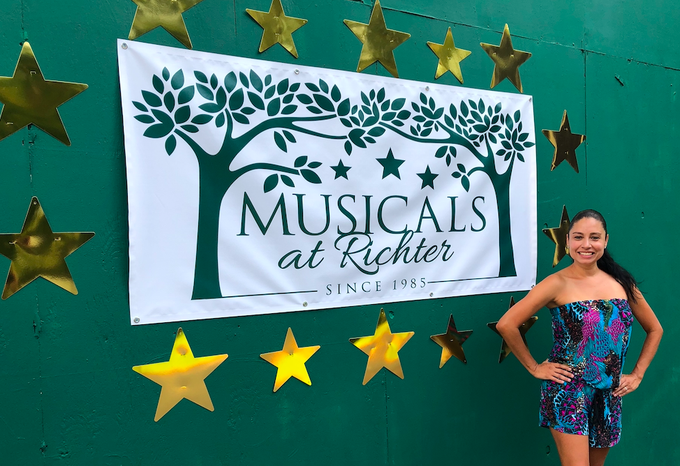 Virtual concerts musicals at richter 2022 season